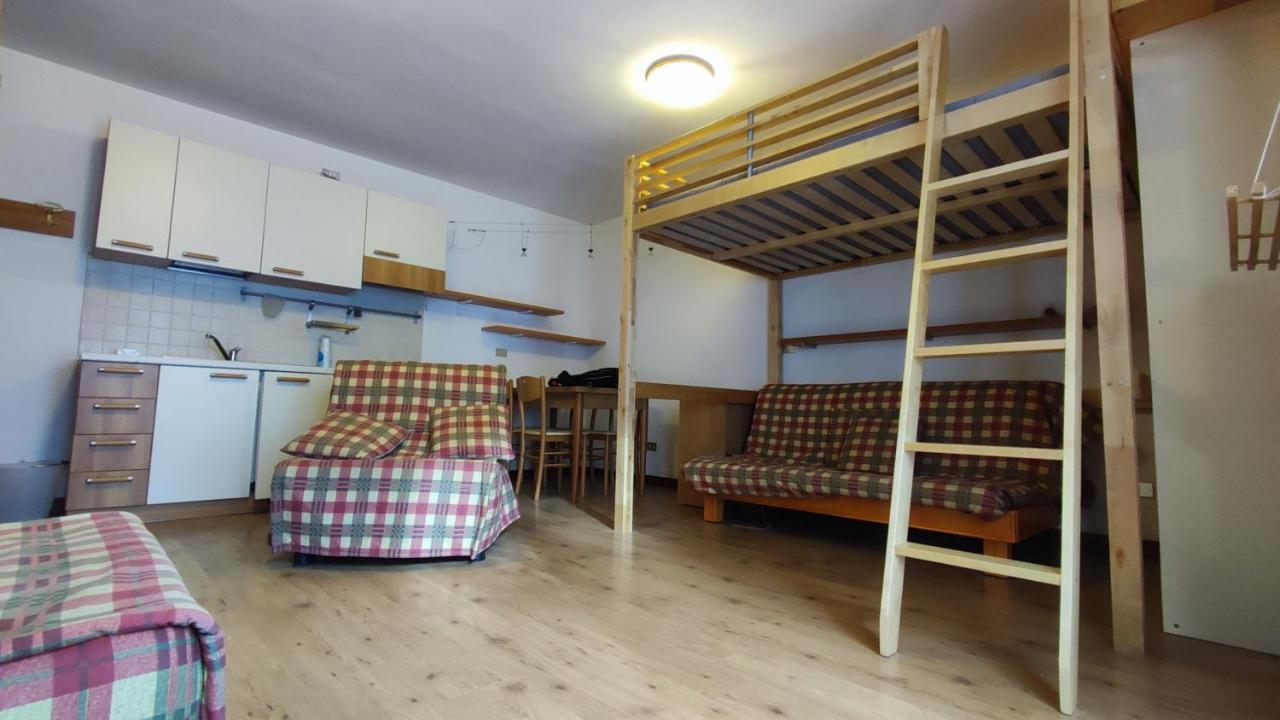 Appartement Casa Aprica Piste Da Sci Baradello Extérieur photo