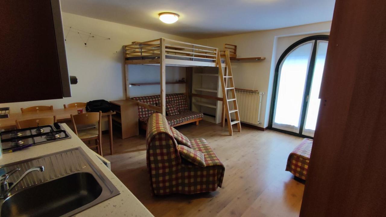 Appartement Casa Aprica Piste Da Sci Baradello Extérieur photo